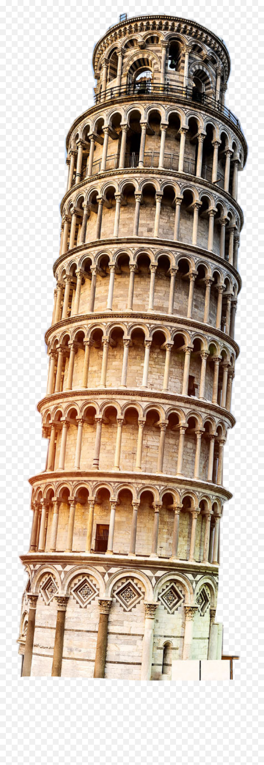 Pisatower Pisa Italy Travel Sticker By Ida - Piazza Dei Miracoli Emoji,Tourist Emoji