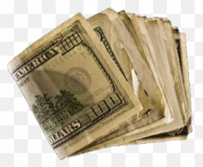 Money 100 Dollars Cash Sticker - Cash Emoji,100 Dollar Emoji