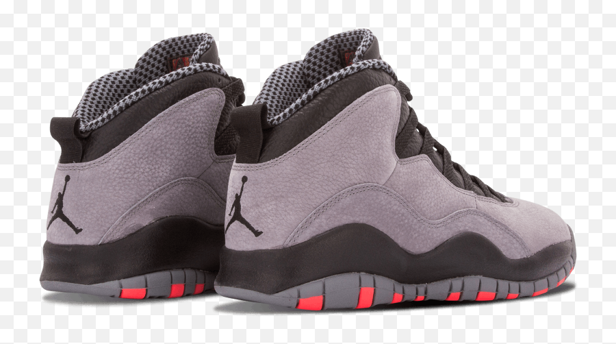 The Daily Jordan Air Jordan 10 Cool Grey - 2014 Air Round Toe Emoji,Emoji T Shirts Ebay