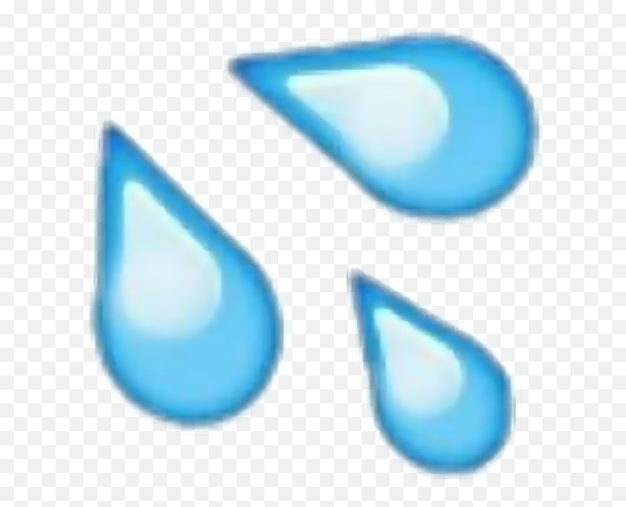 Iphoneemoji Emoji Squirt Wet Freaky - Sweat Drops Emoji Apple,Freaky Emoji Texts