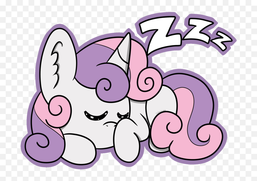Sleeping Clipart Zzz Picture - Dot Emoji,Sleeping Zzz Emoji