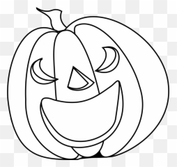 Tall Clipart Pumpkin Tall Pumpkin Transparent Free For - Pumpkin Black And White Png Emoji,Grandpa Boy Ghost Emoji