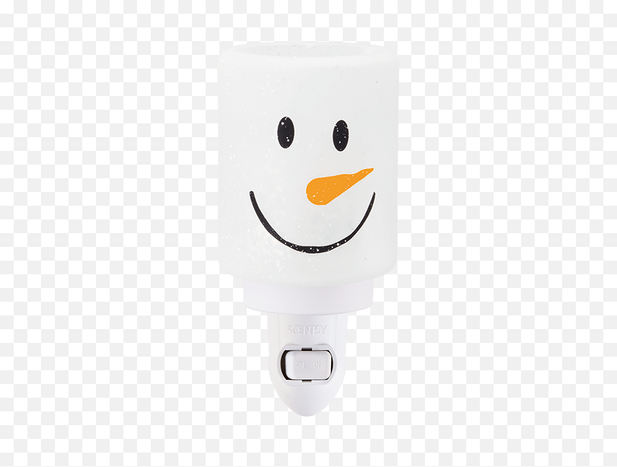 Frosty Glow Mini Warmer Scentsy Online Store - Happy Emoji,Breast Cancer Emoticon