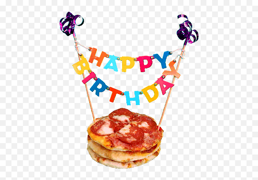 Top Dominos Pizza X Hatsune Miku Stickers For Android U0026 Ios - Animated Gif Happy Birthday Pizza Emoji,Pizza Emoji Sticker
