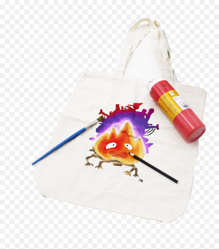 Stay Home Experience Kits - Tote Bag Painting Shop Now Emoji,Diy Emoji Bag