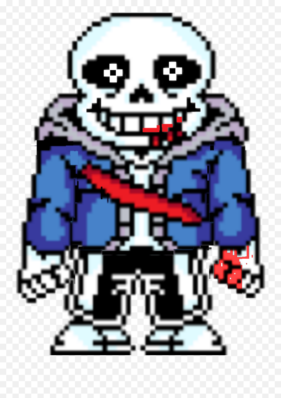 Last Breath Sans Image - Picsart Sans Emoji,Undertale Sans Emoji