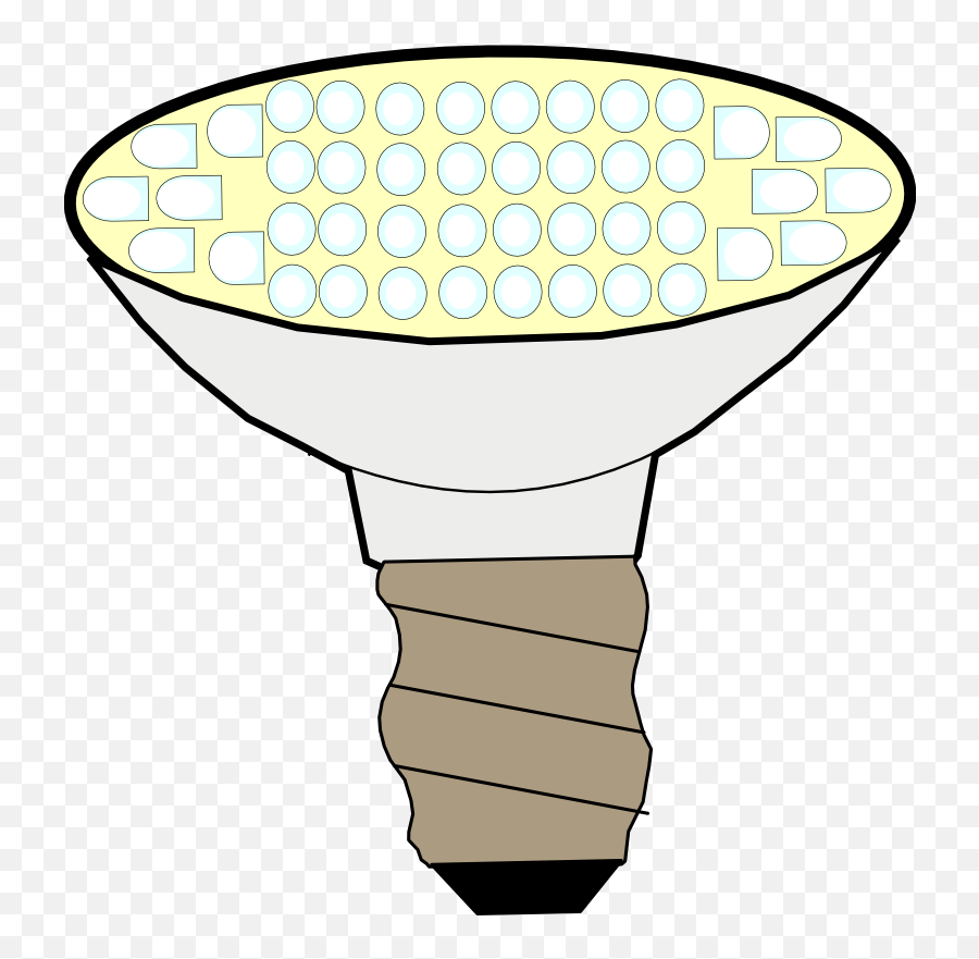 Flashlight Clipart Cheap Led - Led Lampe Clipart Emoji,Guess The Emoji X Flashlight