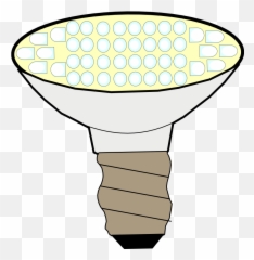 Flashlight Clipart Cheap Led - Led Lampe Clipart Emoji,Guess The Emoji X Flashlight