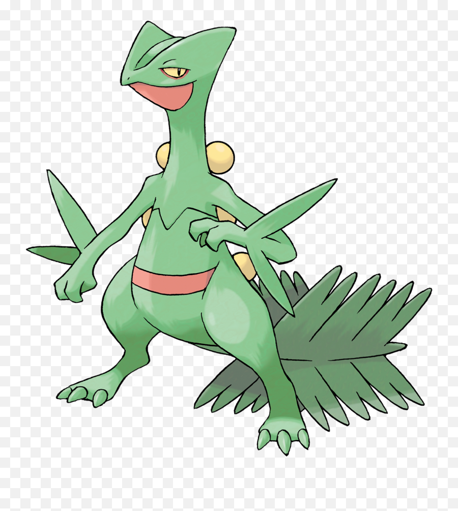 Sceptile Pokemon Emoji,Dogeza Emoticon