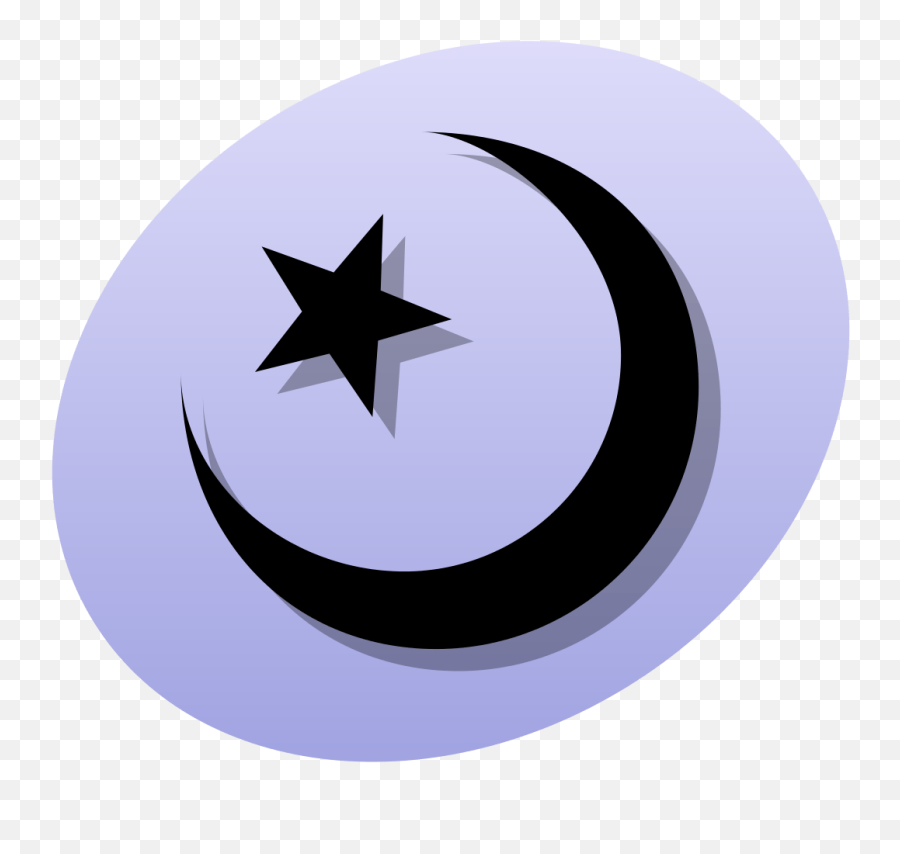 File Islam Peace Svg Wikimedia Commons - Religion Emoji,Somali Emoji Flag