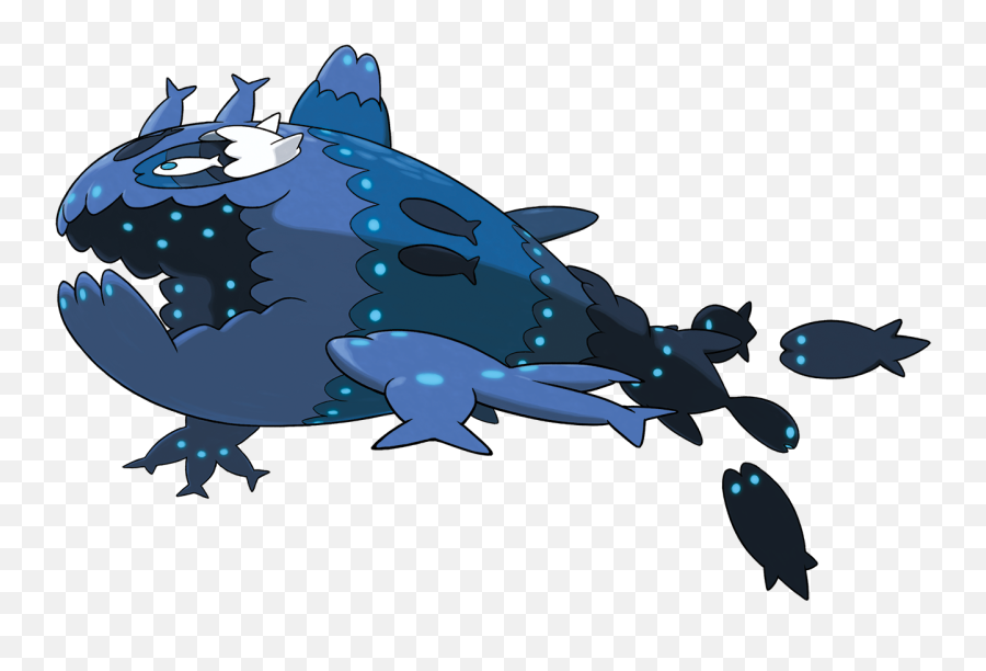 Every Water - Wishiwashi Evolution Emoji,Azumarill Emoticon