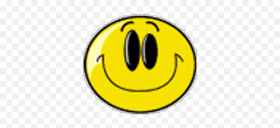 Not Amy - Bouncing Smiley Face Animated Gif Emoji,Emoticon De Cometa