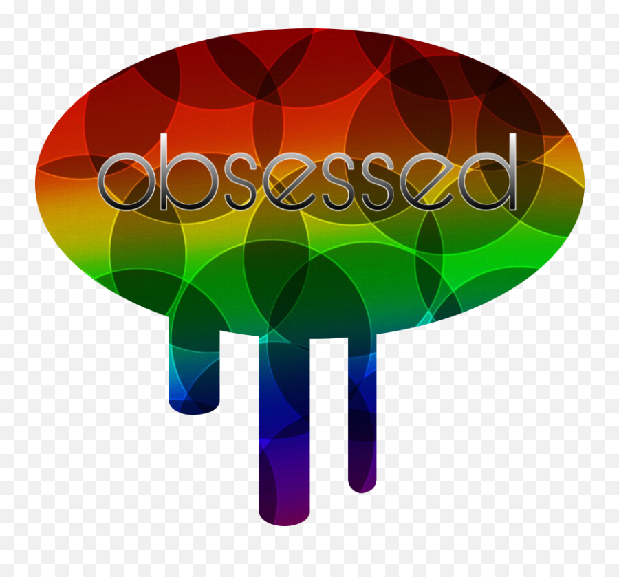Obsessed Obsession Obsessive Sticker - Art Emoji,Obsessed With Food Emoji
