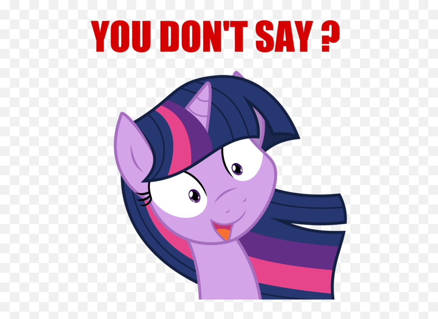 Respond With A Picture - Twilight Sparkle Funny Memes Emoji,Commissar Emoticon