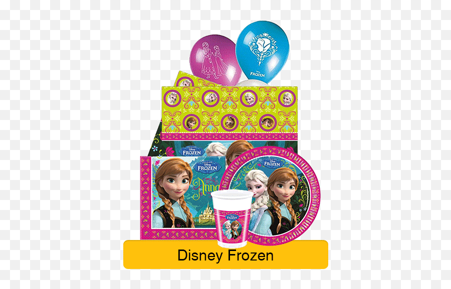 Frozen Party Supplies Frozen Birthday Party Supplies Uk - Tablecloth Emoji,Emoji Birthday Party Decorations