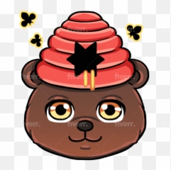 Create Cute Custom Twitch And Discord Emotes By Slavicdoll - Happy Emoji,Dragonl Twitch Emoticons
