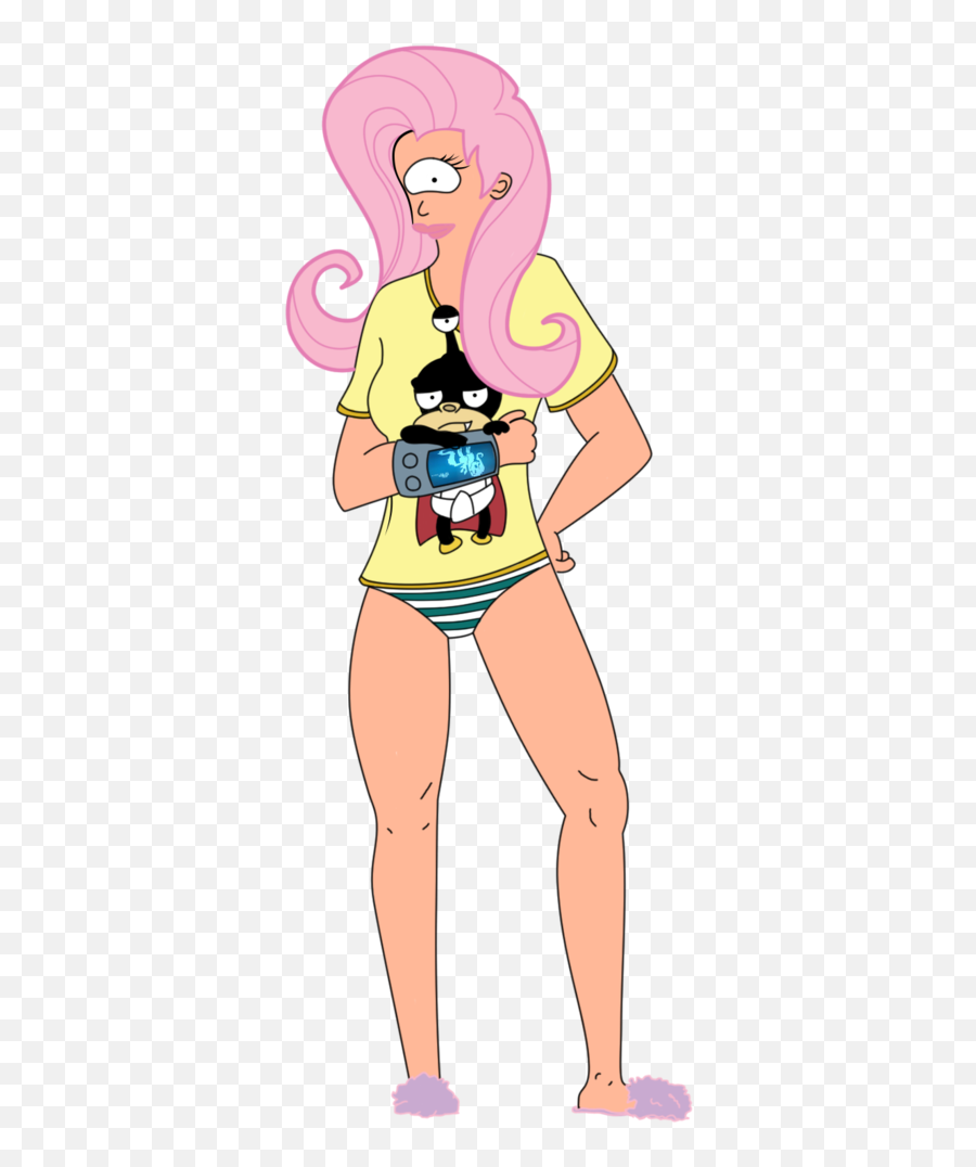 Synch - Leela Futurama In Panties Emoji,I Second That Emotion Futurama