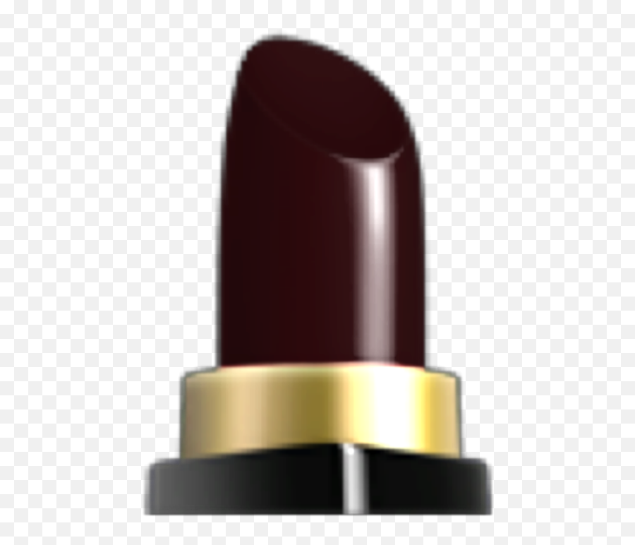 Emoji Aesthetic Lipstick Makeup Goth - Solid,Lipstick Emoji