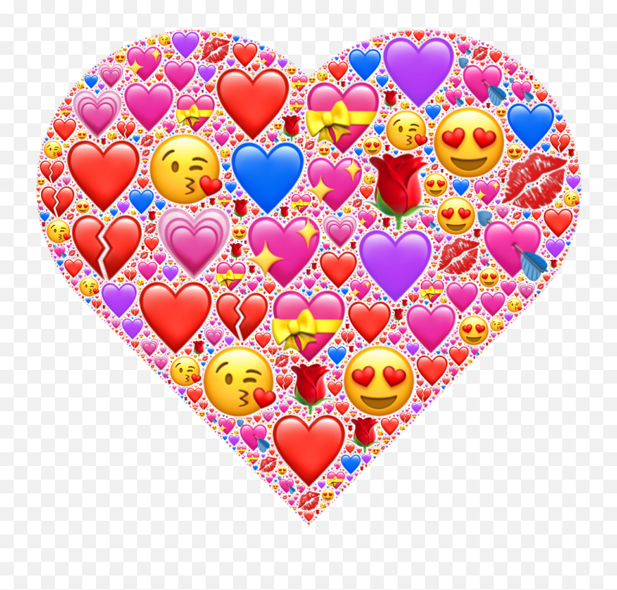 Lovely Icon - Love And Affection Hearts Png Emoji,Emoji Walks Off Pier