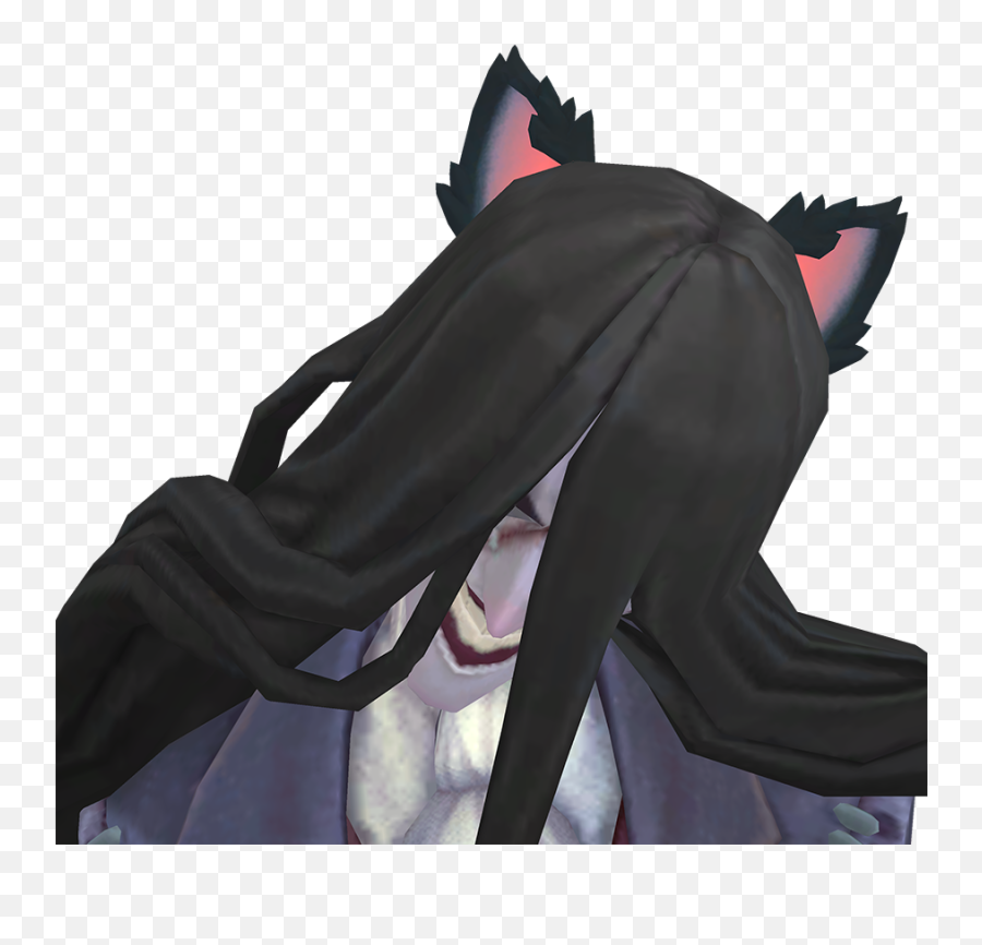 Idv Art References On Twitter Round 105 I Had No Idea - Idv Cat Ears Emoji,Cat Ear Headband Emotion