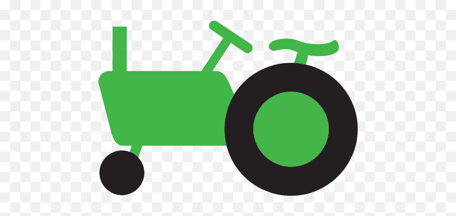Tractor Id 10380 Emojicouk - Traktor Emoji,Hibiscus Emoji