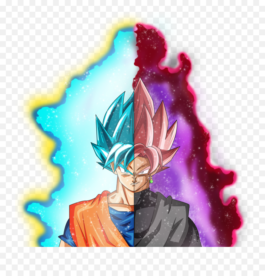 Zamasu Png - Aura Drawing Emotional Goku Blue Goku Black Dragon Ball Super Goku Black Y Goku Emoji,Emotions Cartoon Easy To Draw