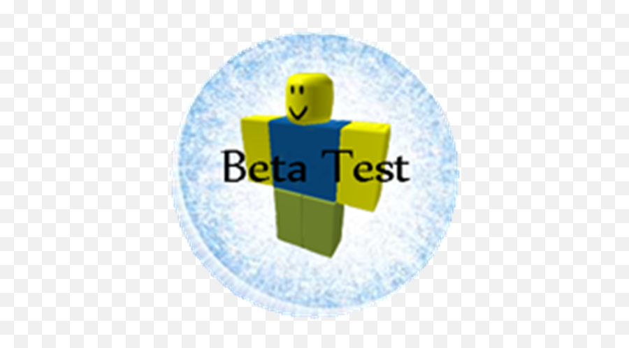 You Are A Beta Tester - Roblox Transparent Background Gif Emoji,Crushing Emoticon