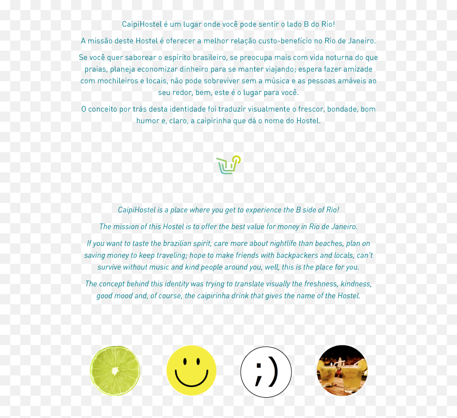 Caipihostel - Dot Emoji,Emoticon Dinheiro Png