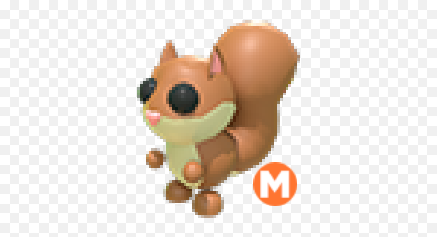 Discover Trending Squirrel Stickers Picsart - Adopt Me Red Squirrel Emoji,Chipmunk Emoji Android