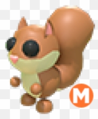 Discover Trending Squirrel Stickers Picsart - Adopt Me Red Squirrel Emoji,Chipmunk Emoji Android