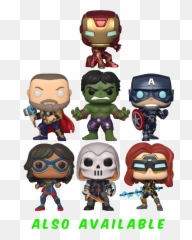 Bobbleheads Funko Pop Taskmaster Marvel - Avengers Funko Pop Emoji,Funko Marvel Emojis