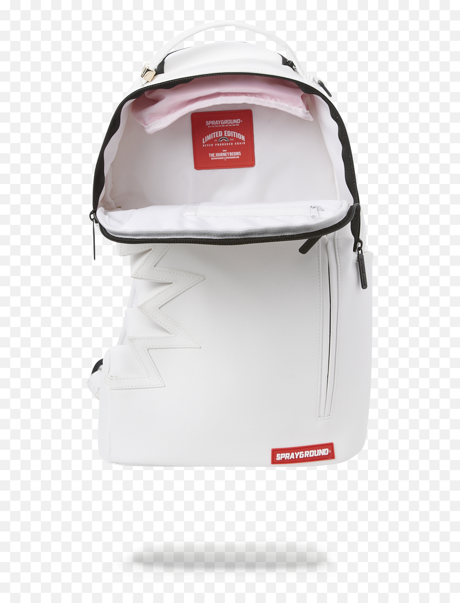 Sprayground Drops Limited Edition - Sprayground Shark Bite Backpack Emoji,Quincy Emoji Love Backpack