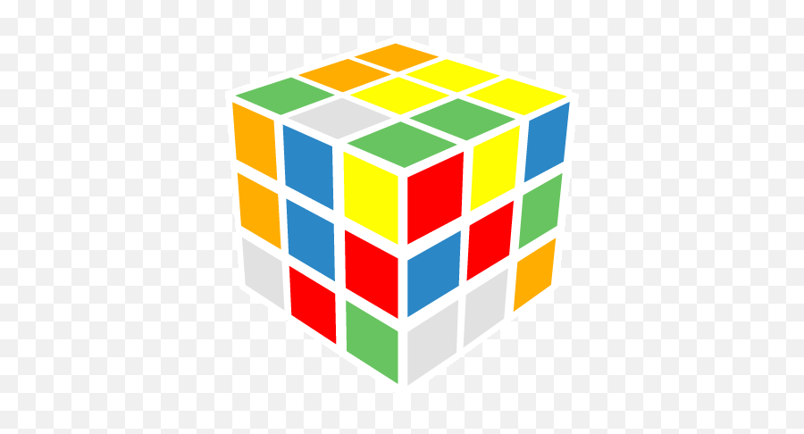 Supersmiley15 - Rubix Cube Gif Solve Emoji,Rubik's Cube Emoji