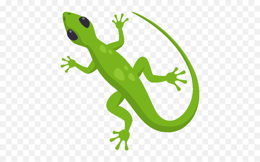 Lizard Nature Gif - Chhipkali Sticker Emoji,Lizard Emoji