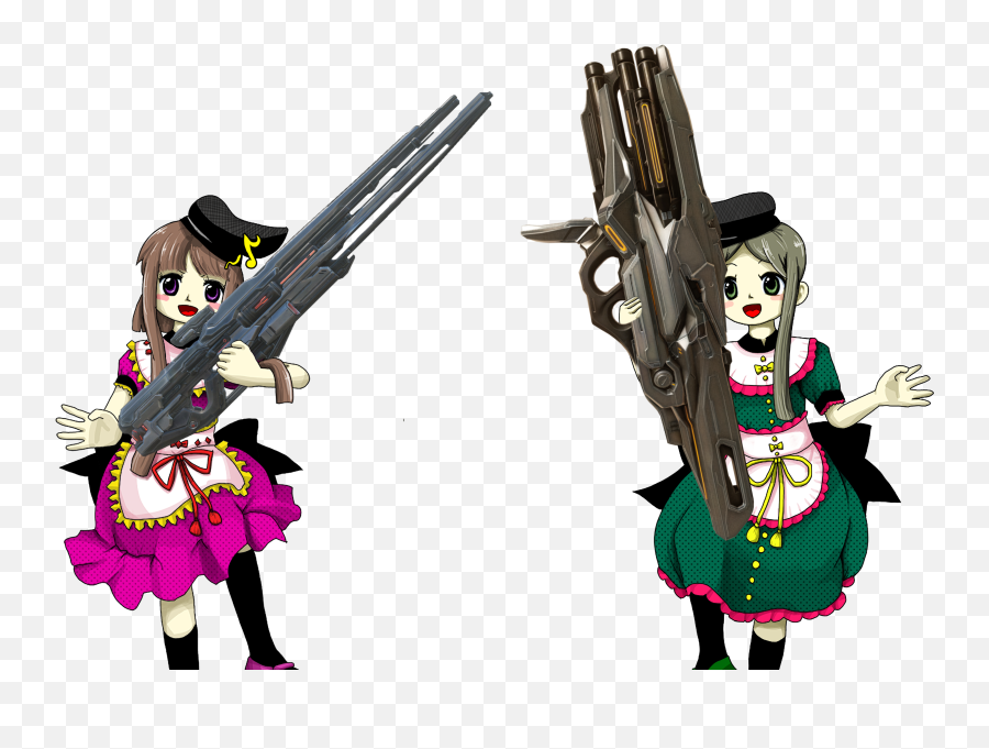 All Too - Touhou 16 Stage 5 Boss Emoji,Meme About Emotion Using Weapons