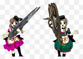 All Too - Touhou 16 Stage 5 Boss Emoji,Meme About Emotion Using Weapons