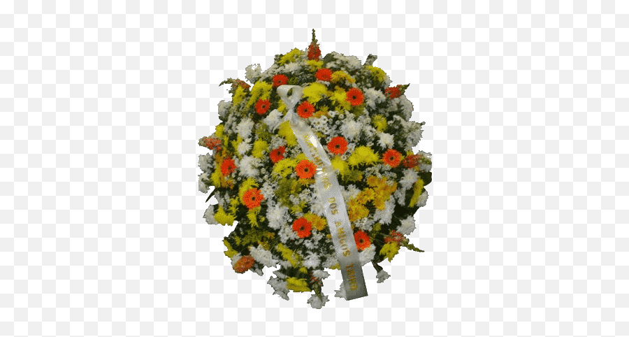 Floricultura Itacorubi - Coroa De Flores Tamanho Emoji,Coroas De Folres Para Velorio Em Emoji
