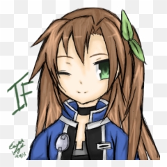 Hyperdimension Neptunia Png - Fictional Character Emoji,Neptunia Transparent Emojis