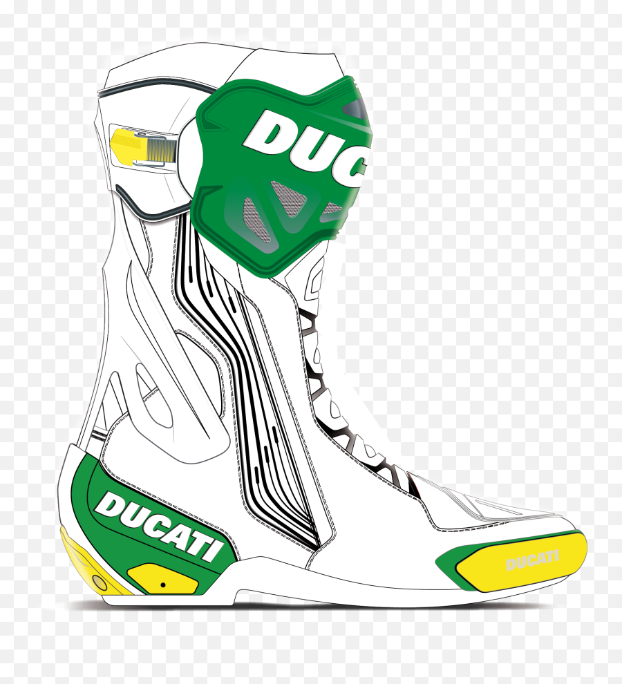 Ducati Corse V5 Air - Racing Boots Motorcycle Wear Ducati Emoji,Air France Emotion Chart