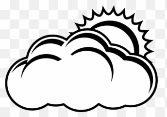 51 Free Sun Clipart Black And White - Clipartingcom Cloudy Clipart Black And White Emoji,Printable Emojis Black Adn White
