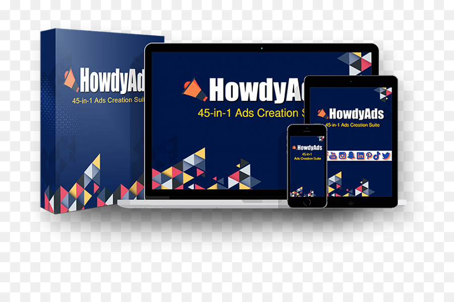 Howdyads Premium Ad Design Software - Aditya Tech Pvt Ltd Vertical Emoji,1000's Of Emojis