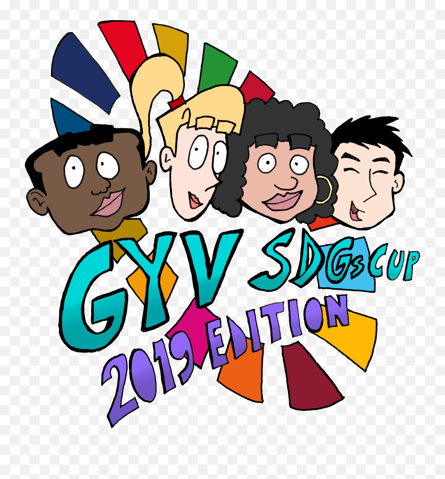 Gyvsdgscup 2019 Global Young Voices - Sharing Emoji,First Prize Animated Emoticon