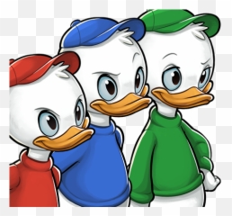 What Are Donald Ducku0027s Nephewsu0027 Names - Quora Disney Heroes Battle Mode Duck Emoji,Is Scrooge Mcduck A Red Emoji