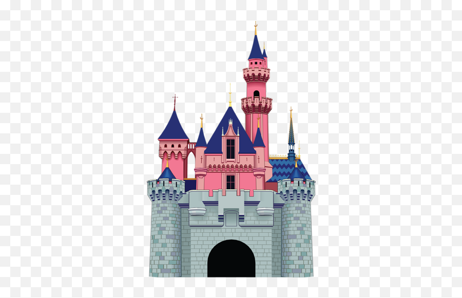 15 Ide Kastil - Castle Clipart Transparent Background Emoji,Castle Disney Emojis