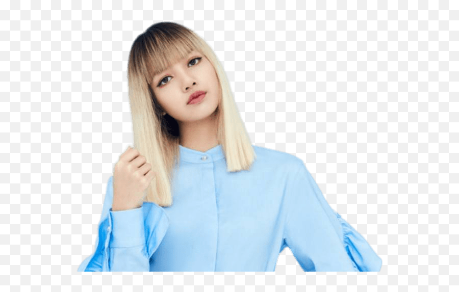 Blackpink Lisa Posing Pnglib U2013 Free Png Library - Lisa Blackpink Clipart Emoji,Lisa Lisa & Cult Jam Lost In Emotion