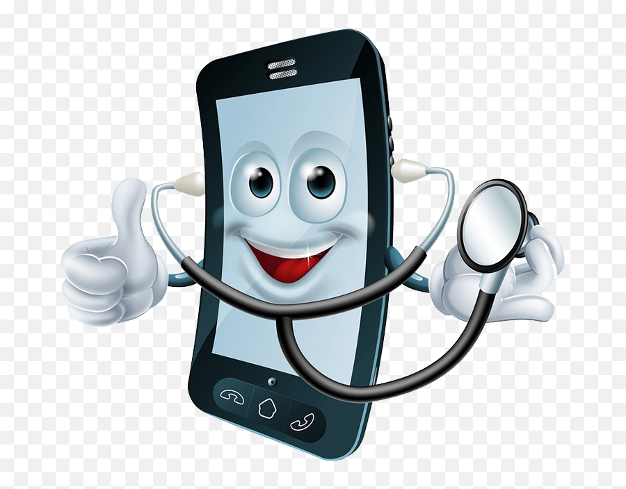 Garden City Phone Doctor - Free Online Physiotherapy Consultation Emoji,Cool Wallpapers Coming Out Of Screen Crack Emoji