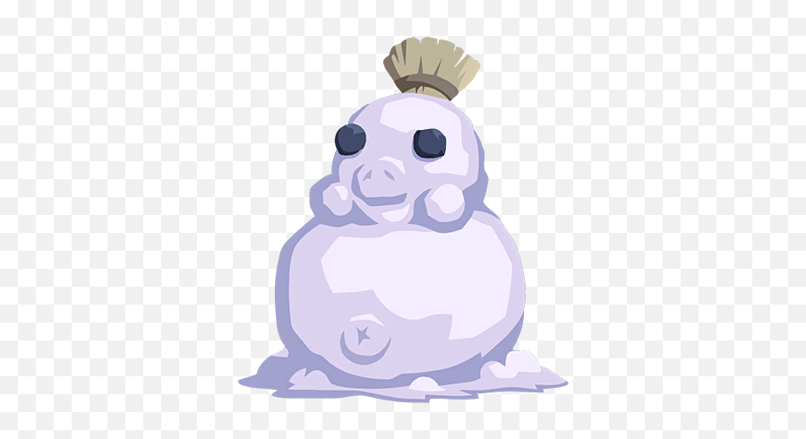 I Painted The Snowman Roadhog Spray For - Roadhog Snowman Emoji,Emotion Pictire Snowman