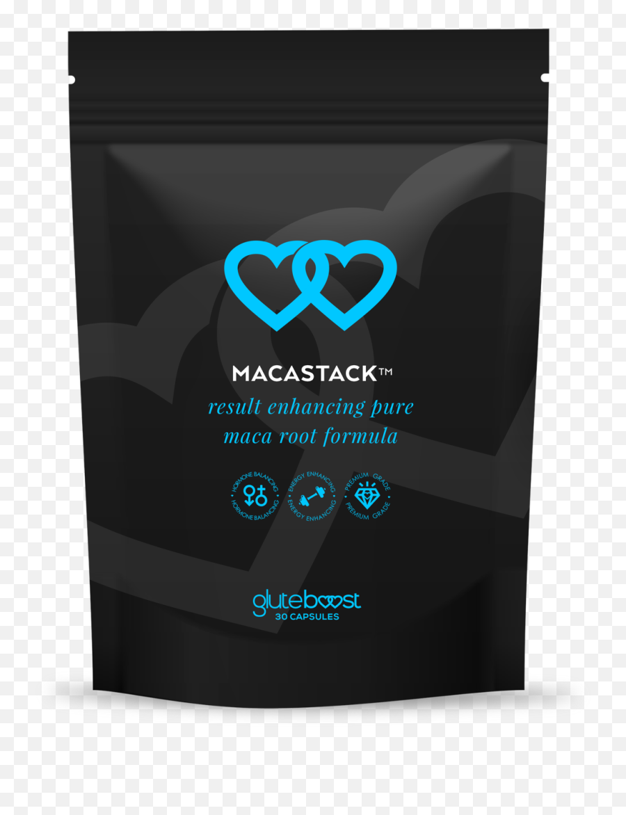 Macastack - Maca Root Pills By Excellence Powder Gluteboost Gluteboost Emoji,John Cleese On Emotions