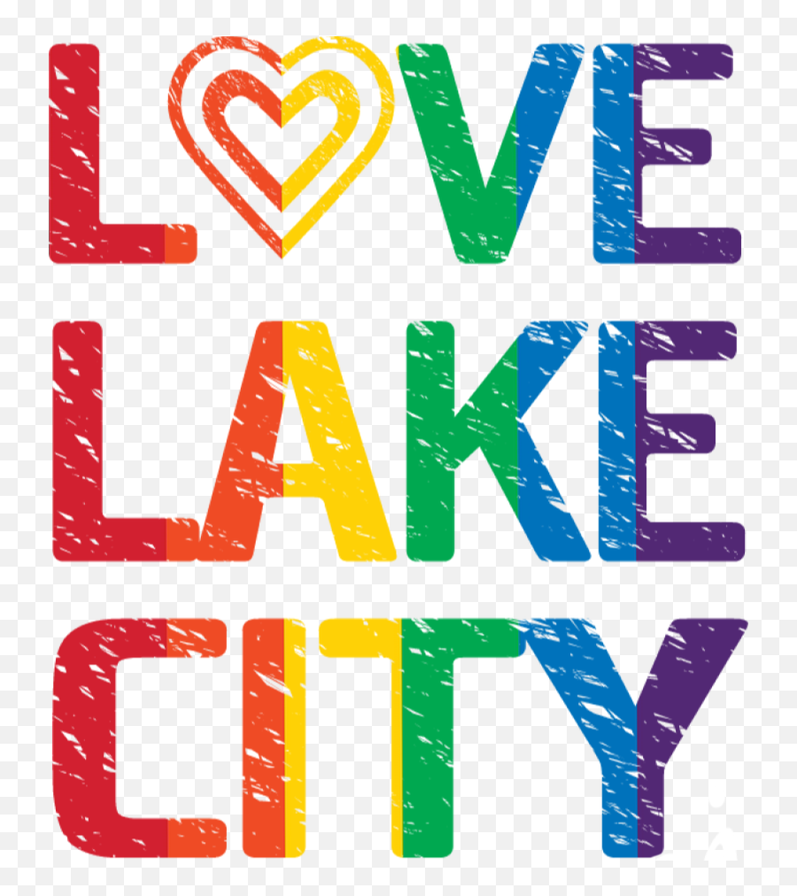 Love Lake City - Vertical Emoji,Pub Crawl Emoji Answer