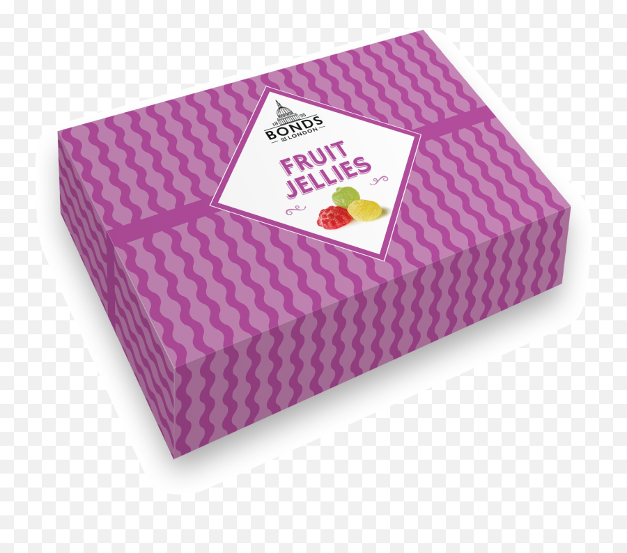 Fruit Jellies Gift Box - Cardboard Packaging Emoji,Emoji Gift Bag